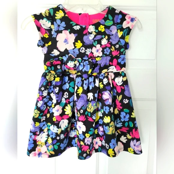 Oshkosh B'gosh Floral Dress...2T