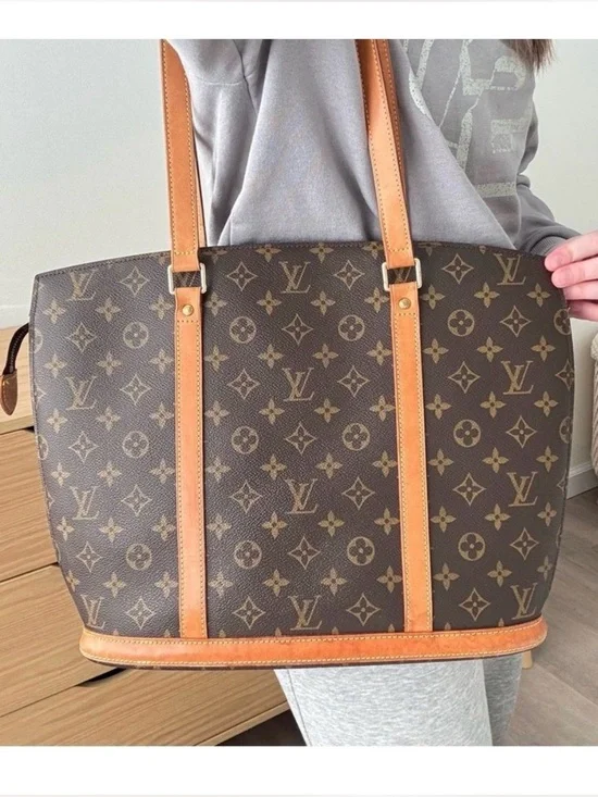 ✅AUTHENTIC✅LOUIS VUITTON BABYLONE SHOULDER BAG