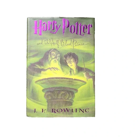 Harry Potter And The Half-Blood Prince. J. K. Rowling