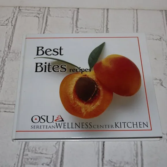 📚 Best Bites Recipes · OSU Seretean Wellness Center Kitchen · (BC)