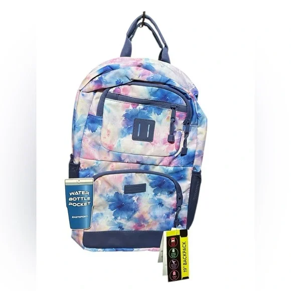 NEW! Eastsport Tie Dye 19