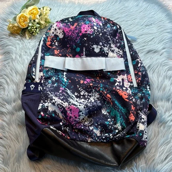 Ivivva by Lululemon Multicolor Backpack Kids