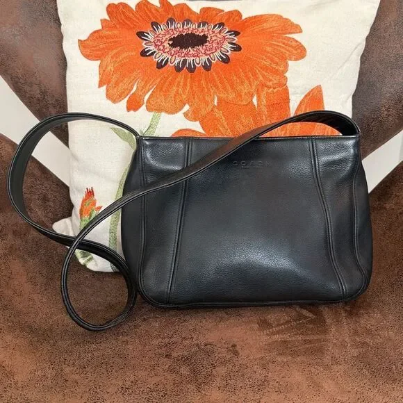 VINTAGE COACH BAG 4186 ITALY 1998