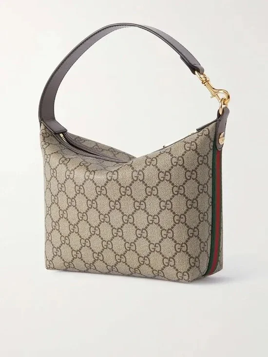 Sale ends 5/2 Gucci Ophidia GG Super Mini canvas shoulder bag