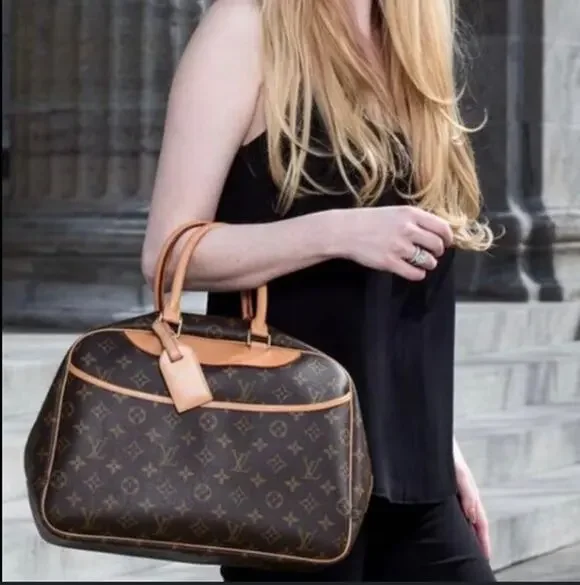 💎✨Authentic✨💎Louis Vuitton Deauville Handbag