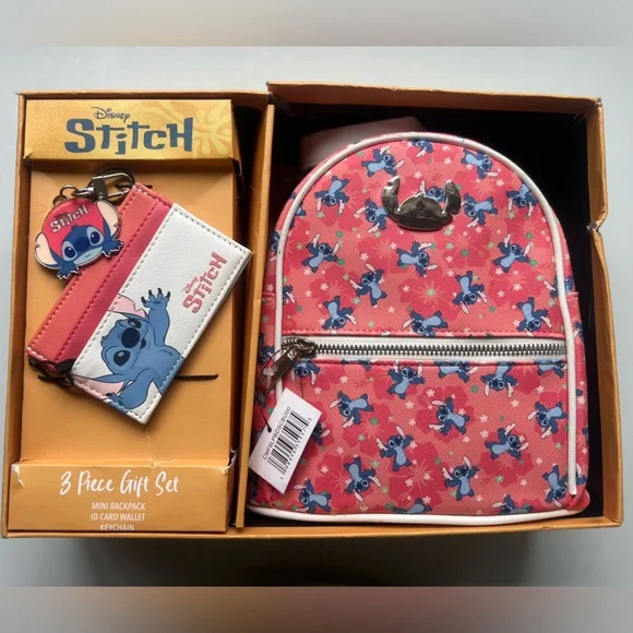 Disney stitch Gift Set