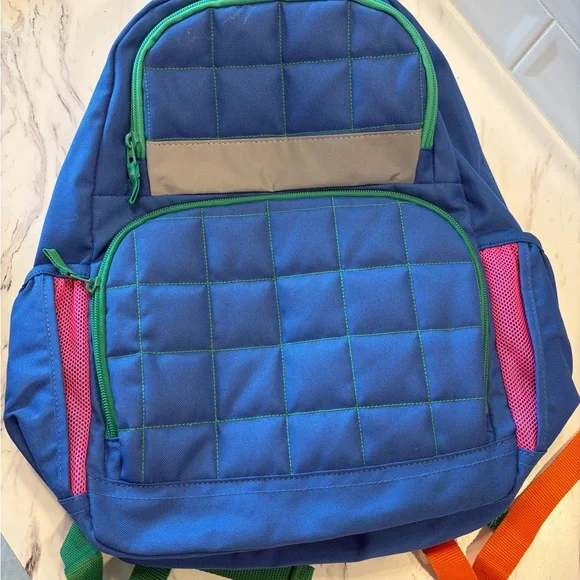 Target Blue and‎ Green Kids Backpack