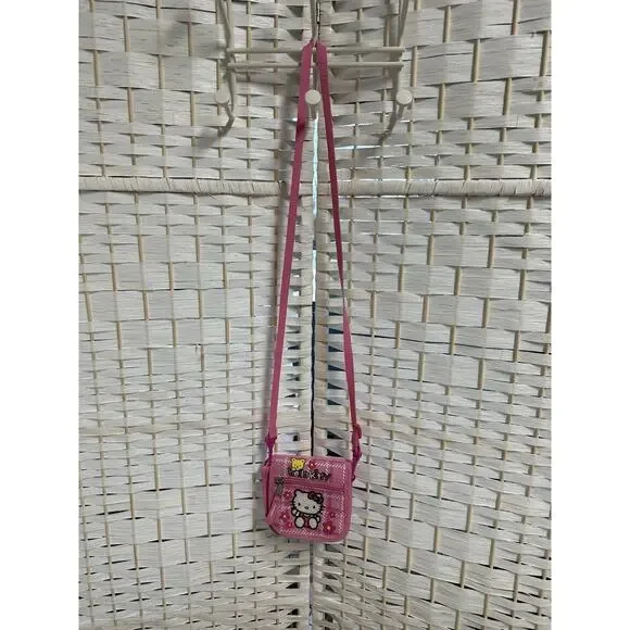 HELLO‎ KITTY Bag Adjustable Shoulder Strap Very Good Condition