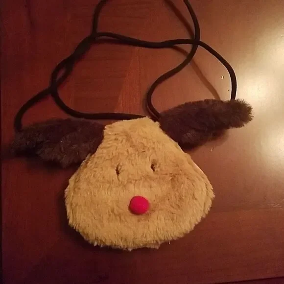Reindeer handbag