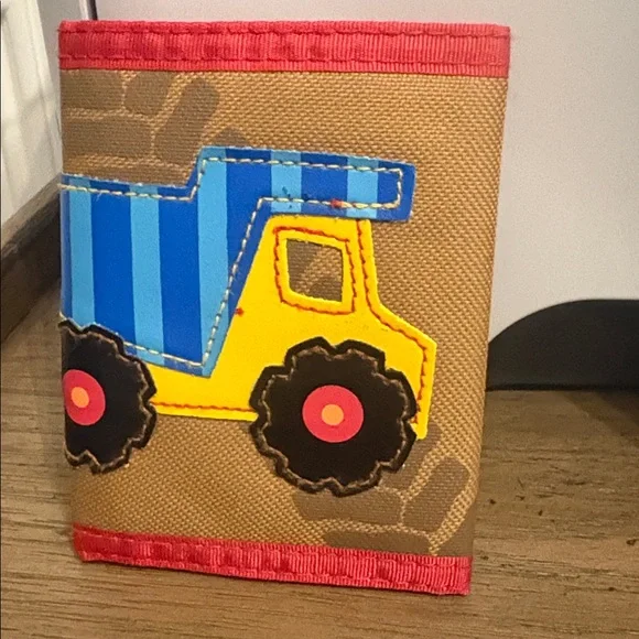 Stephen Joseph Kid’s Wallet