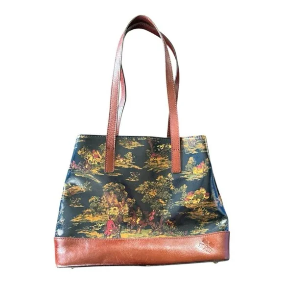 Patricia Nash Kent Countryside Alessano Tote