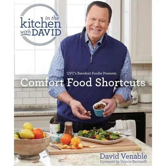 “In the Kitchen with David