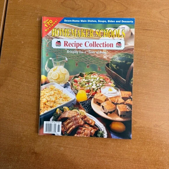 Recipe‎ Collection Cookbook