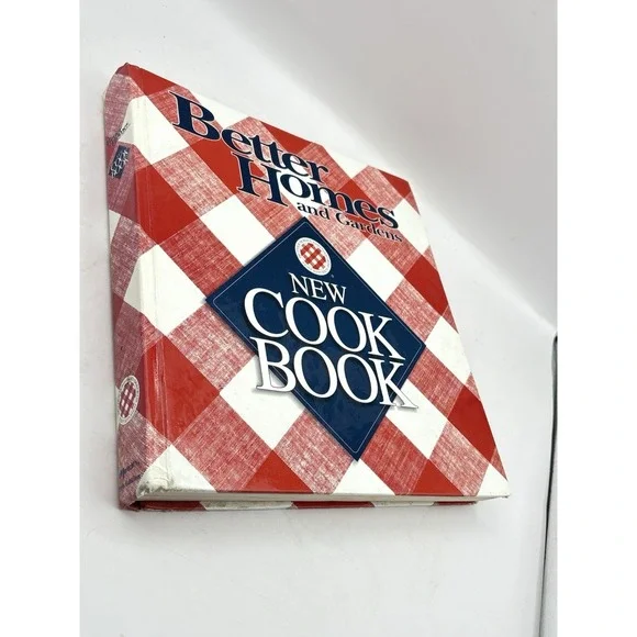 Cook Book Better Homes and Gardens New by Jennifer D. Darling 1996 Hardcover
