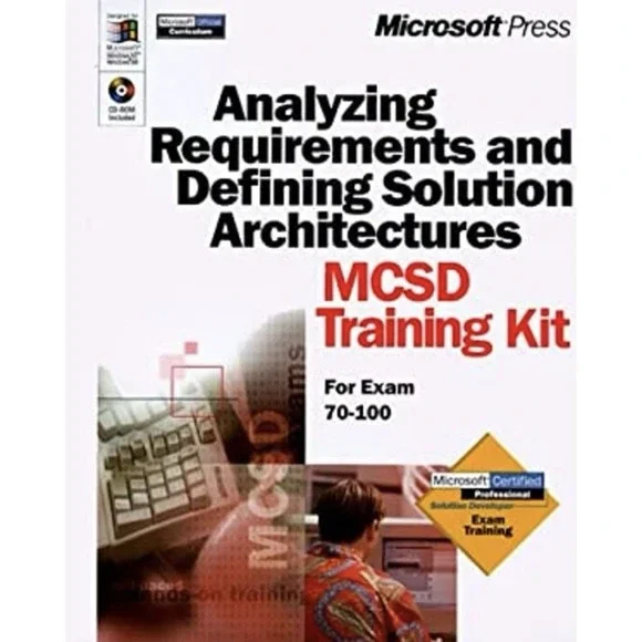 Analyzing Requirements and Defining Solution Architectures‎ Mcsd T