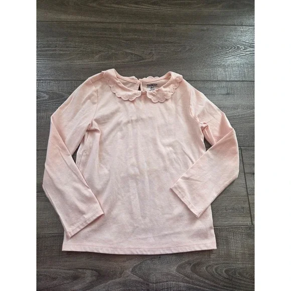 Oshkosh B'gosh‎ toddler girl long sleeve tee