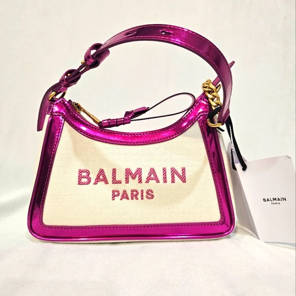 New BALMAIN shoulder bag
