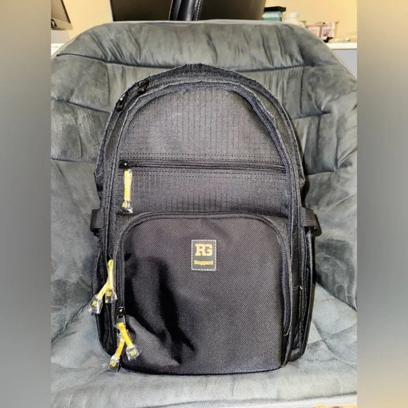 NEW Ruggard Outrigger 65 DSLR Backpack