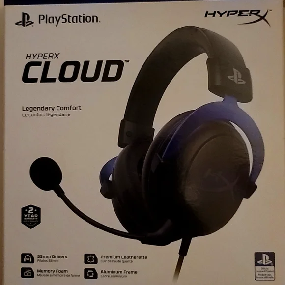 HyperX Cloud Headset
