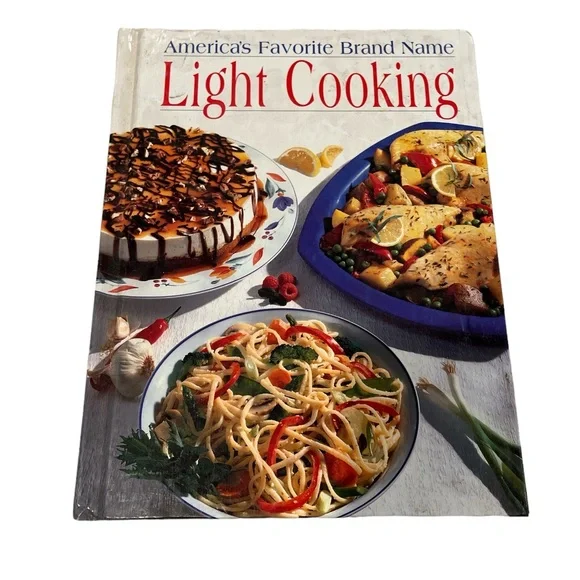 America’s Favorite Brand Name Light Cooking Cookbook