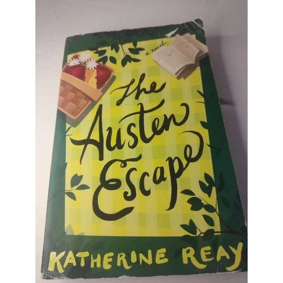 The Austen Escape - Paperback By Reay, Katherine - GOOD