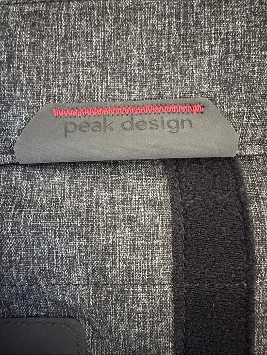 Peak Design Field Pouch - Black