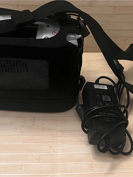 Portable concentrator Rhythm health P2 Comes