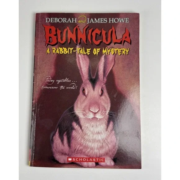 Bunnicula: A Rabbit-Tale‎ of Mystery