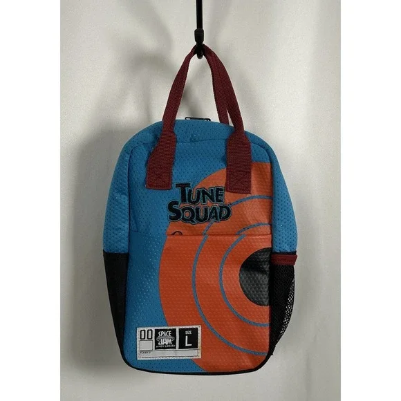 Space Jam A New Legacy Tune Squad Insulated Lunch Bag - Bioworld 10