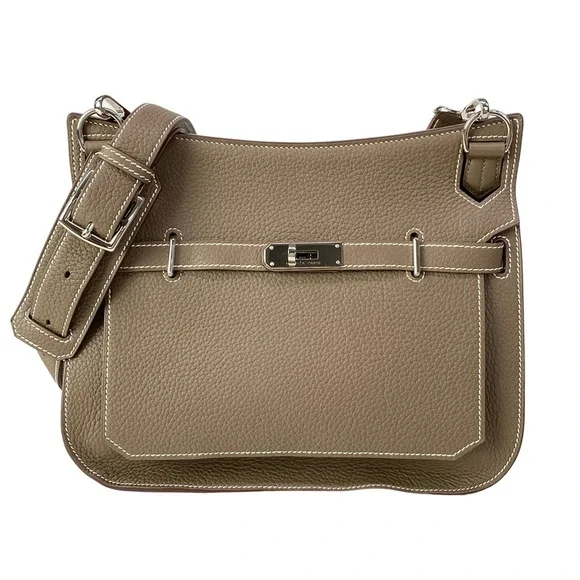 Hermès Jypsiere 28 Shoulder Bag