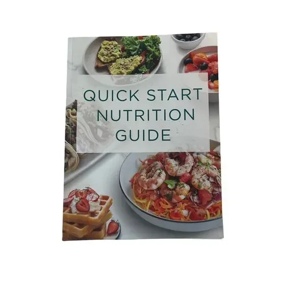 NEW Beachbody BODI Quick Start Nutrition Guide