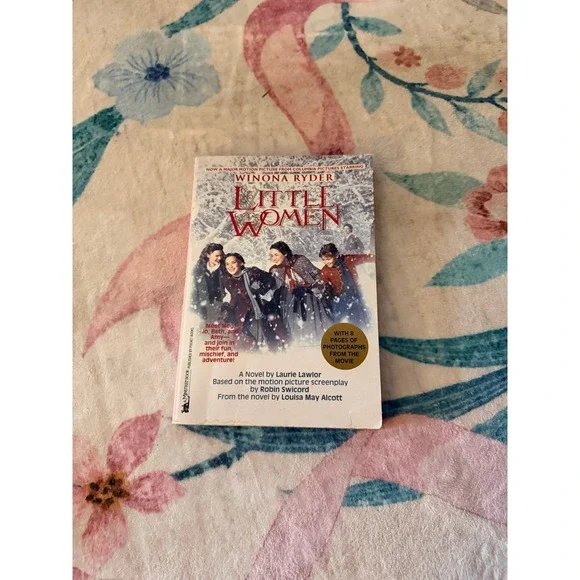 Little Women book