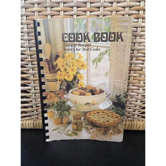 First Assembly Of God Church Cookbook Marion, North Carolina 1987‎ Local Country
