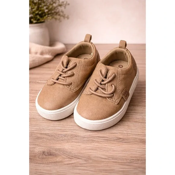 OshKosh B'gosh Toddler Shoes Size 4‎ Putney Slip On Sneaker NWT