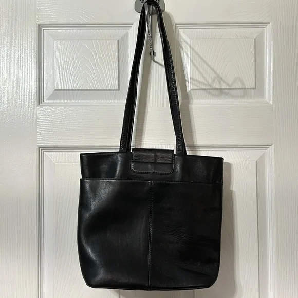 J Jill Leather Shoulder Bag 💼