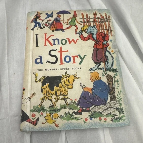 I Know A Story