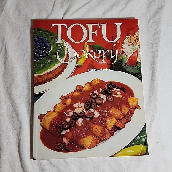 Tofu Cookery‎ by Louise Hagler