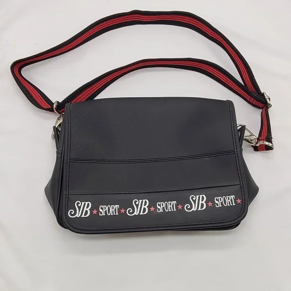 Saint John's Bay Ladies Black Purse