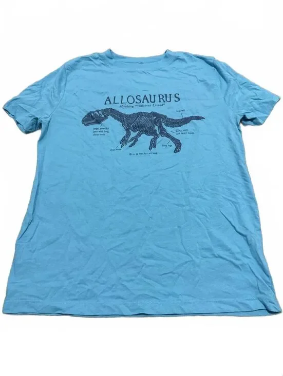 OshKosh B'gosh Allosaurus Dinosaur Graphic Tee - Boys XL