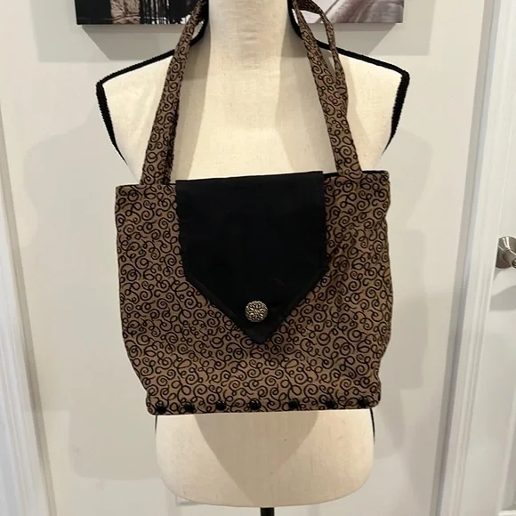 NWOT Handmade Purse