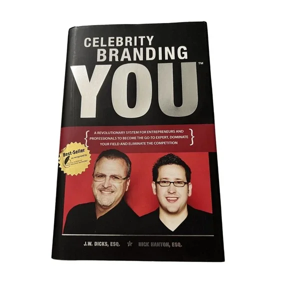 Celebrity Branding You: A Revolutionary System For‎ Entrepreneurs