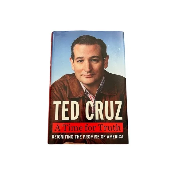 A Time for Truth:‎ Reigniting the Promise of America