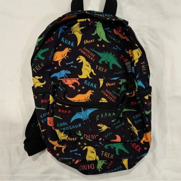 Mini Dinosaur Backpack