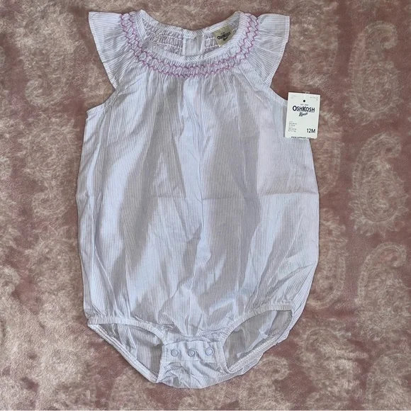 5/$20 NWT Oshkosh Bodysuit