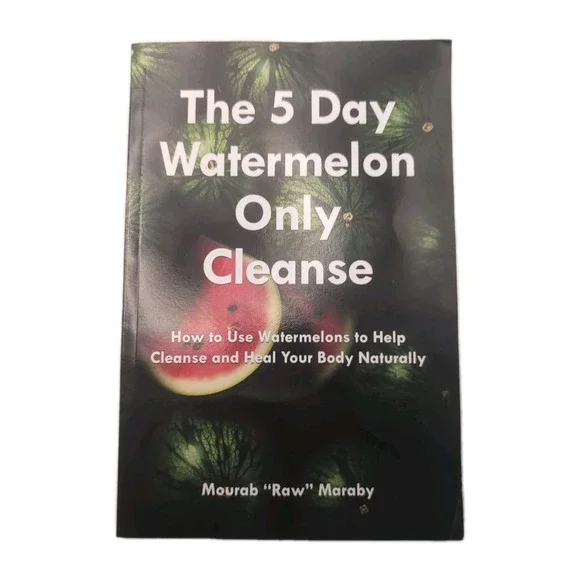 The 5‎ Day Watermelon Only Cleanse