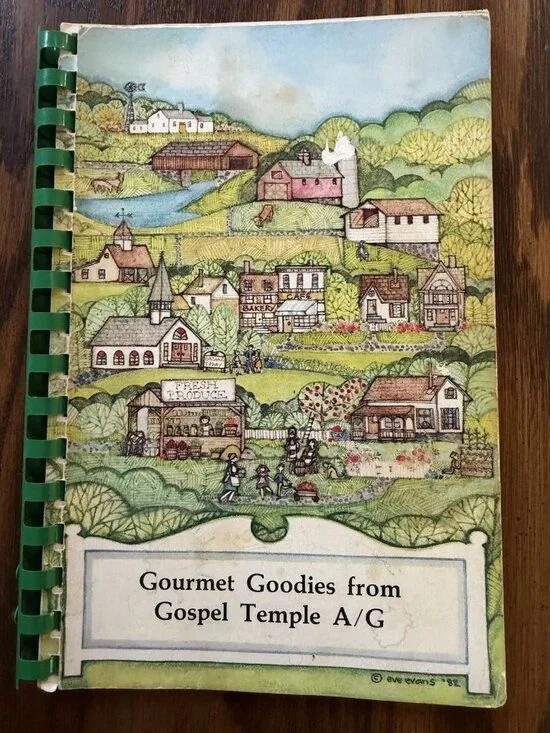 Gourmet Goodies From‎ Gospel Temple A/G West Greenwich Rhode Island