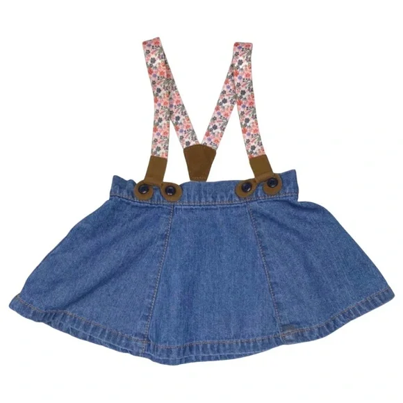 Oshkosh Suspender‎ Skirt