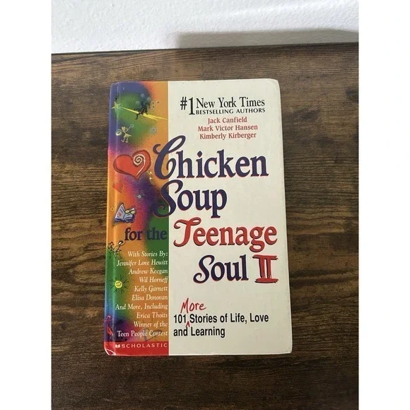 Chicken Soup For The Soul Teenage‎ Soul II