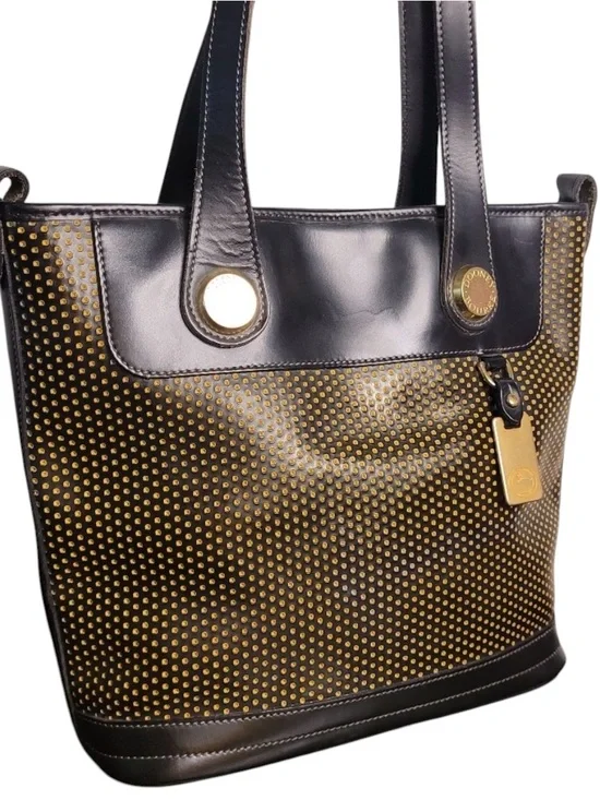 Dooney & Bourke Vintage Made in USA Cabriolet Bucket Bag