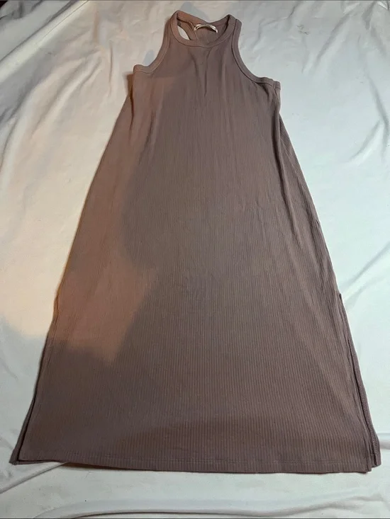 Abercrombie & Fitch Tank Maxi Dress